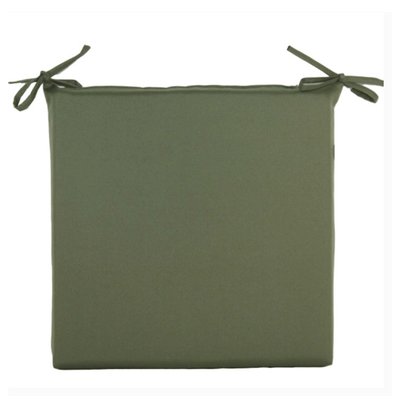 Galette de chaise outdoor carrée SUD ETOFFE