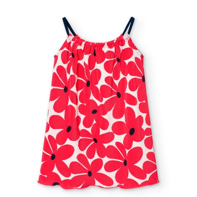 Robe fleurs BOBOLI