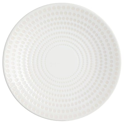 Lot de 6 assiettes à dessert en céramique GALAXY SECRET DE GOURMET