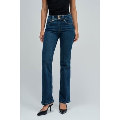 JEAN SECRET PUSH IN BOOTCUT SALSA JEANS