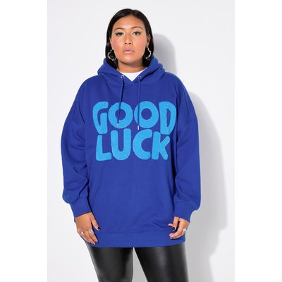 Sweat à capuche oversize. Lettrage STUDIO UNTOLD