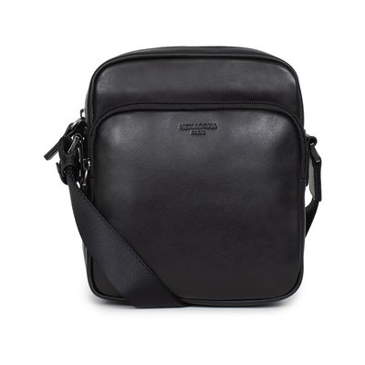 Sacoche  Cuir SOFT STUDIO HEXAGONA