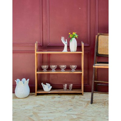 Étagère en bois Gaëlle N°95 - Bon état DEBONGOUT