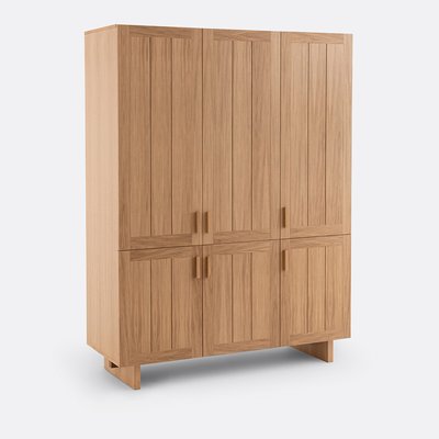 Armario 6 puertas, Lanko LA REDOUTE INTERIEURS