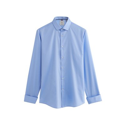Chemise texturée et poignet double NEXT