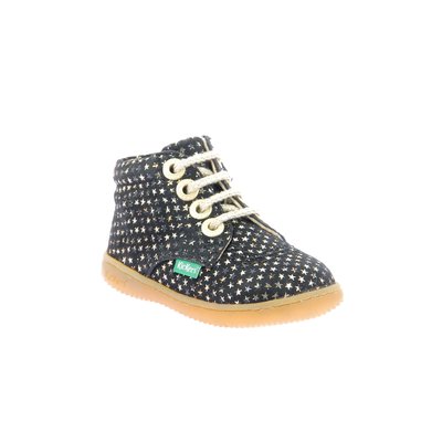 Bottillons Cuir KICKBILLISTA KICKERS
