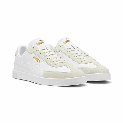 Club II Era Trainers in Leather PUMA