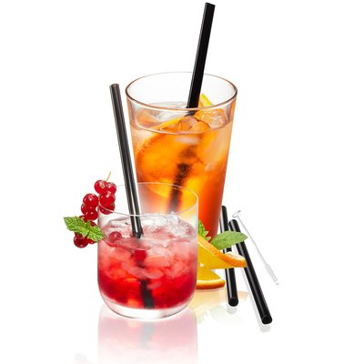 Pailles en verre 18 cm FUTURE GEFU
