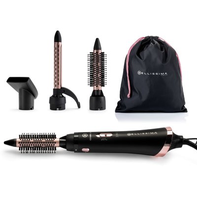 Brosse soufflante Ceramic Hair BELLISSIMA