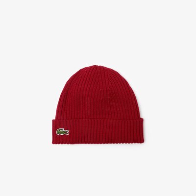 Bonnet homme LACOSTE La Redoute