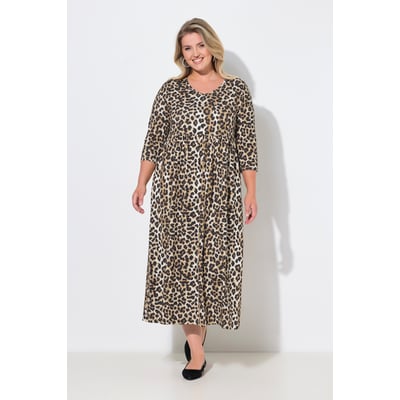 Robe maxi en jersey ULLA POPKEN