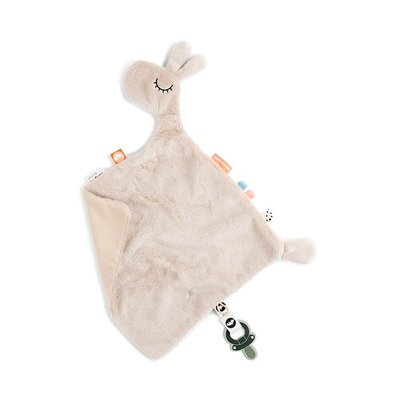 Doudou Attache Sucette Lalee DONE BY DEER