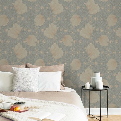 Papier peint Grande Fleur Vayen SUBLIME