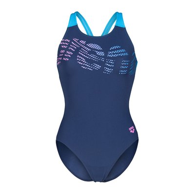 Einteiliger Badeanzug Flowing Swimsuit ARENA