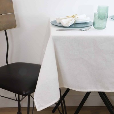 Nappe coton lin METIS LINANDELLE