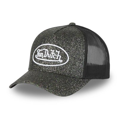 Casquette trucker GLITTER VON DUTCH