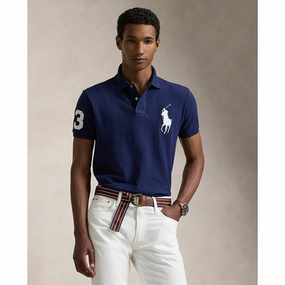 Polo rugby ajusté POLO RALPH LAUREN