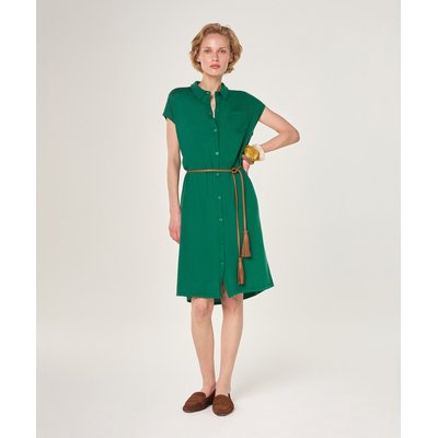Robe chemisier en coton RODIER
