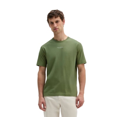 T-shirt regular en pur coton bio MARC O'POLO