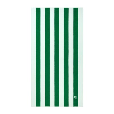 Serviette de plage en coton, HENLEY RALPH LAUREN HOME