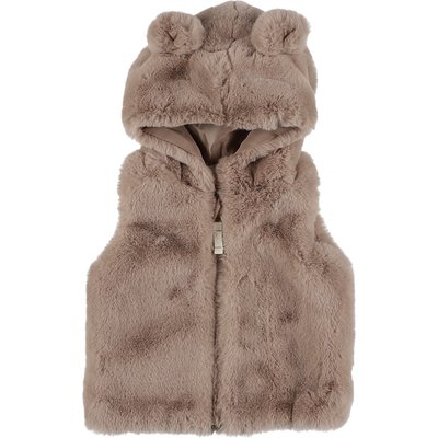 Veste fausse fourrure d'imitation - Très bon état H&M