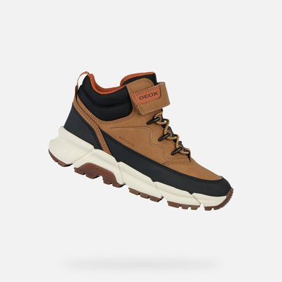 Bottes  J FLEXYPER PLUS GEOX
