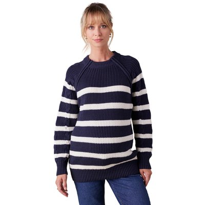 Pull grossesse style marinière ENVIE DE FRAISE