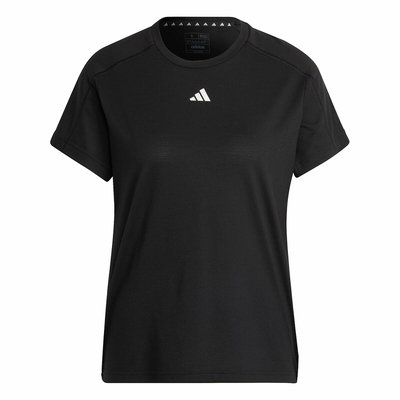 Crew Neck T-Shirt, Aeroready Train Essentials Logo adidas Performance