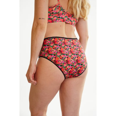 Culotte Taille Haute Coton bio WE ARE JOLIES