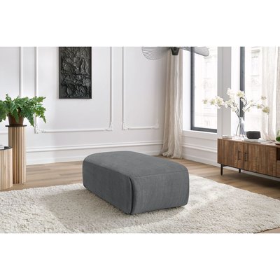 Pouf velours, JEANNE BOBOCHIC