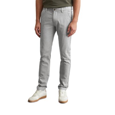Pantalon modèle Stig Jogger shaped en Organic Cotton Stretch MARC O'POLO