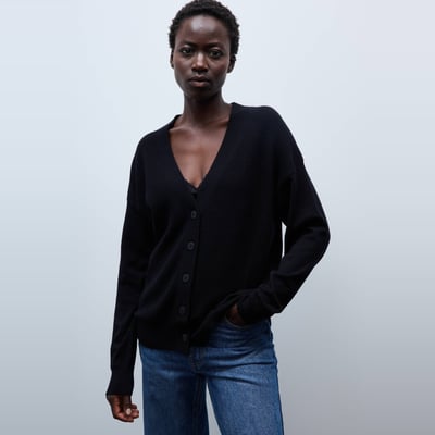 Cardigan à manches longues MONOPRIX