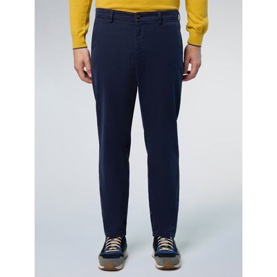 Pull col rond en cachemire NORTH SAILS