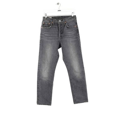 Jean droit en coton - Très Bon État LEVI'S