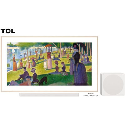 TV QLED NXTVISION 65A300 PRO-65 pouces (164cm) TCL