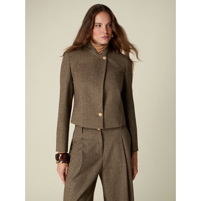 Veste courte OLTRE