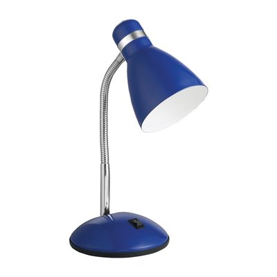 Lampe De Bureau Avec Flexible Mimi Bleu MILLUMINE