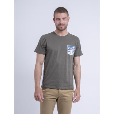 T-shirt Col Rond Ninjatol RITCHIE