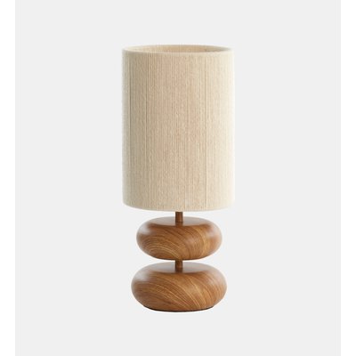 Lampe À Poser - Danialo - Naturel LIGHT & LIVING 
