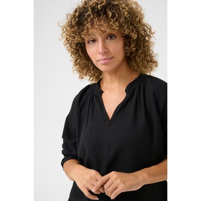 Blouse à manches longues CRVenta CREAM