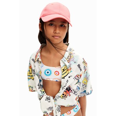Bikini bretelles géométrie DESIGUAL