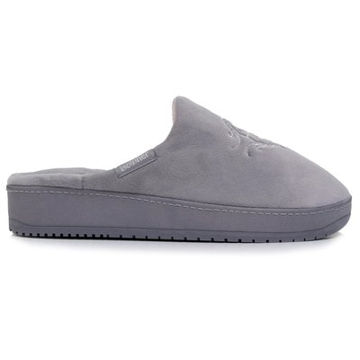 Chaussons Mules à talon compensé de 3,7 cm, ultra confortables ISOTONER