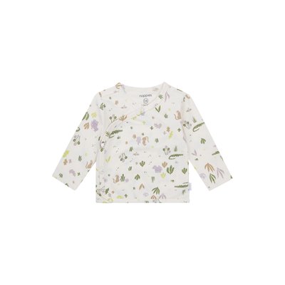 T-shirt manches longues OJAI NOPPIES
