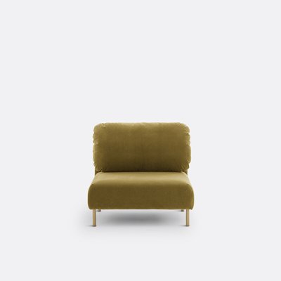 Chauffeuse modulable velours, Agatha LA REDOUTE INTERIEURS