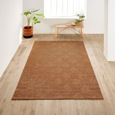 Tapis intérieur et extérieur effet jute LA REDOUTE INTERIEURS