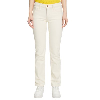 Jean droit, taille medium ESPRIT