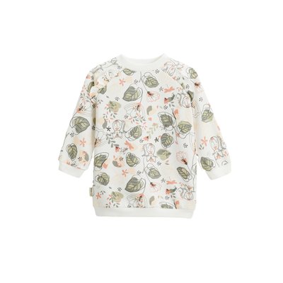 Robe bébé en molleton Lily PETIT BEGUIN