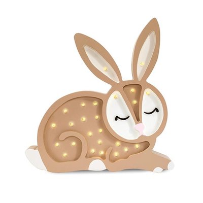 Lampe à poser Bois BUNNY LITTLE LIGHTS
