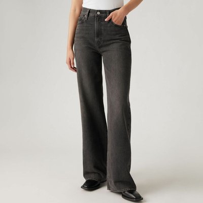 Ribcage Wide Leg Jeans LEVI'S