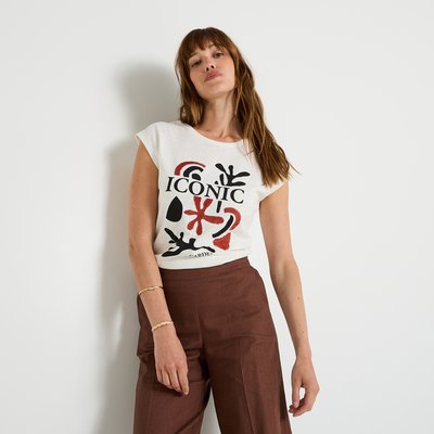 T-shirt col rond GRAIN DE MALICE